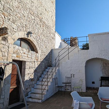 モノーポリ La Guendalina Masseria E Casa Particular Bed & Breakfast エクステリア 写真