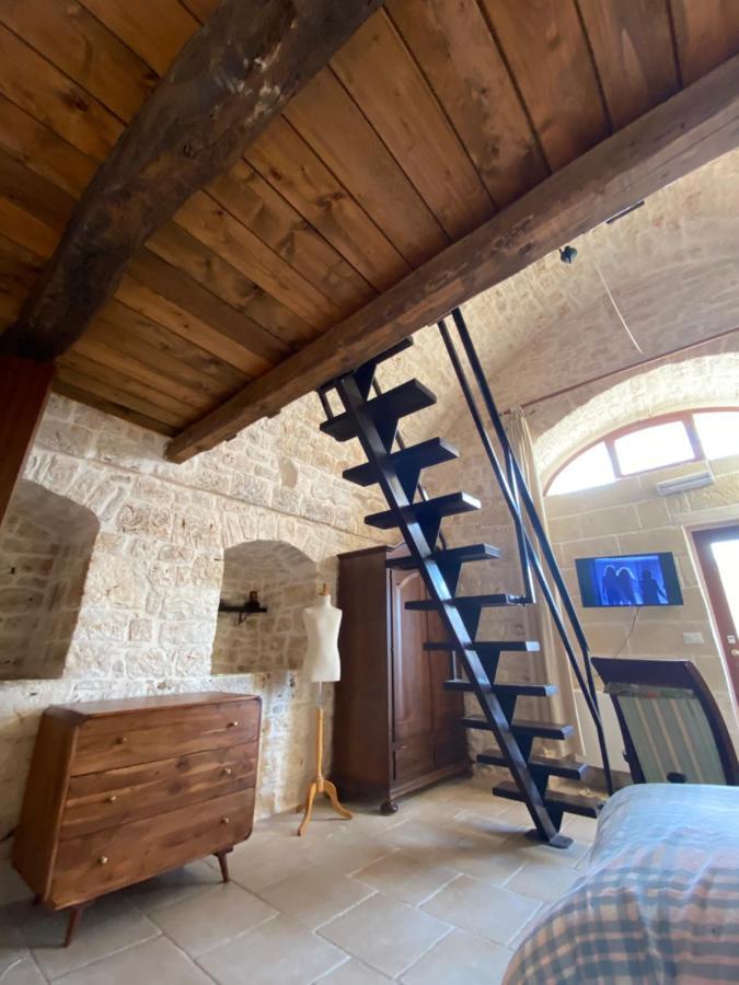 モノーポリ La Guendalina Masseria E Casa Particular Bed & Breakfast エクステリア 写真