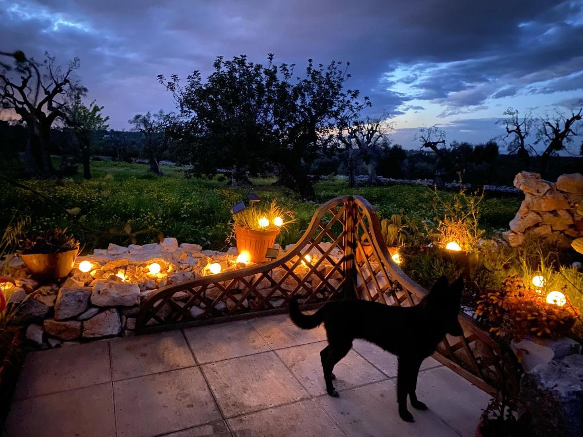 モノーポリ La Guendalina Masseria E Casa Particular Bed & Breakfast エクステリア 写真