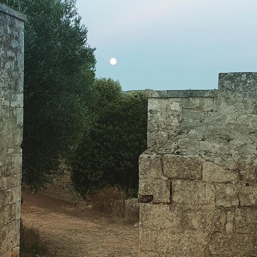 モノーポリ La Guendalina Masseria E Casa Particular Bed & Breakfast エクステリア 写真