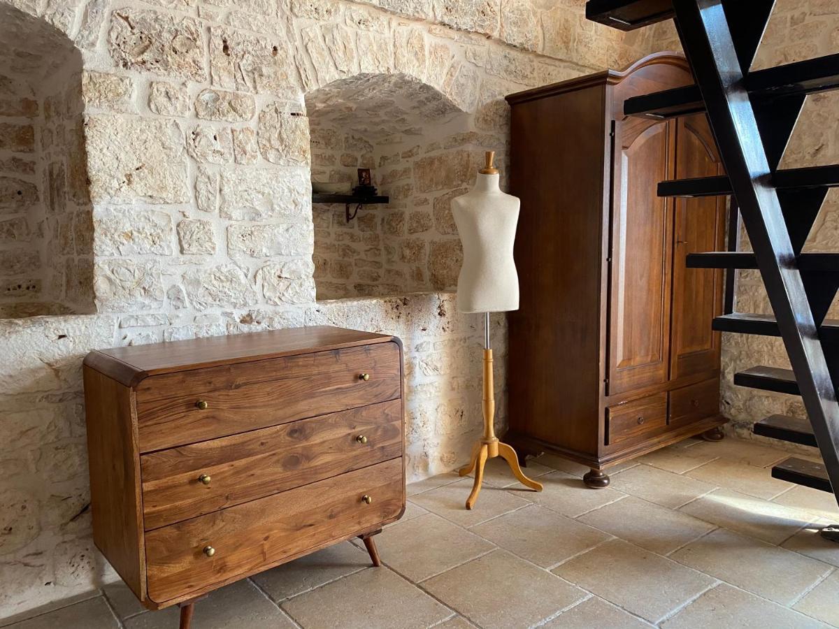 モノーポリ La Guendalina Masseria E Casa Particular Bed & Breakfast エクステリア 写真