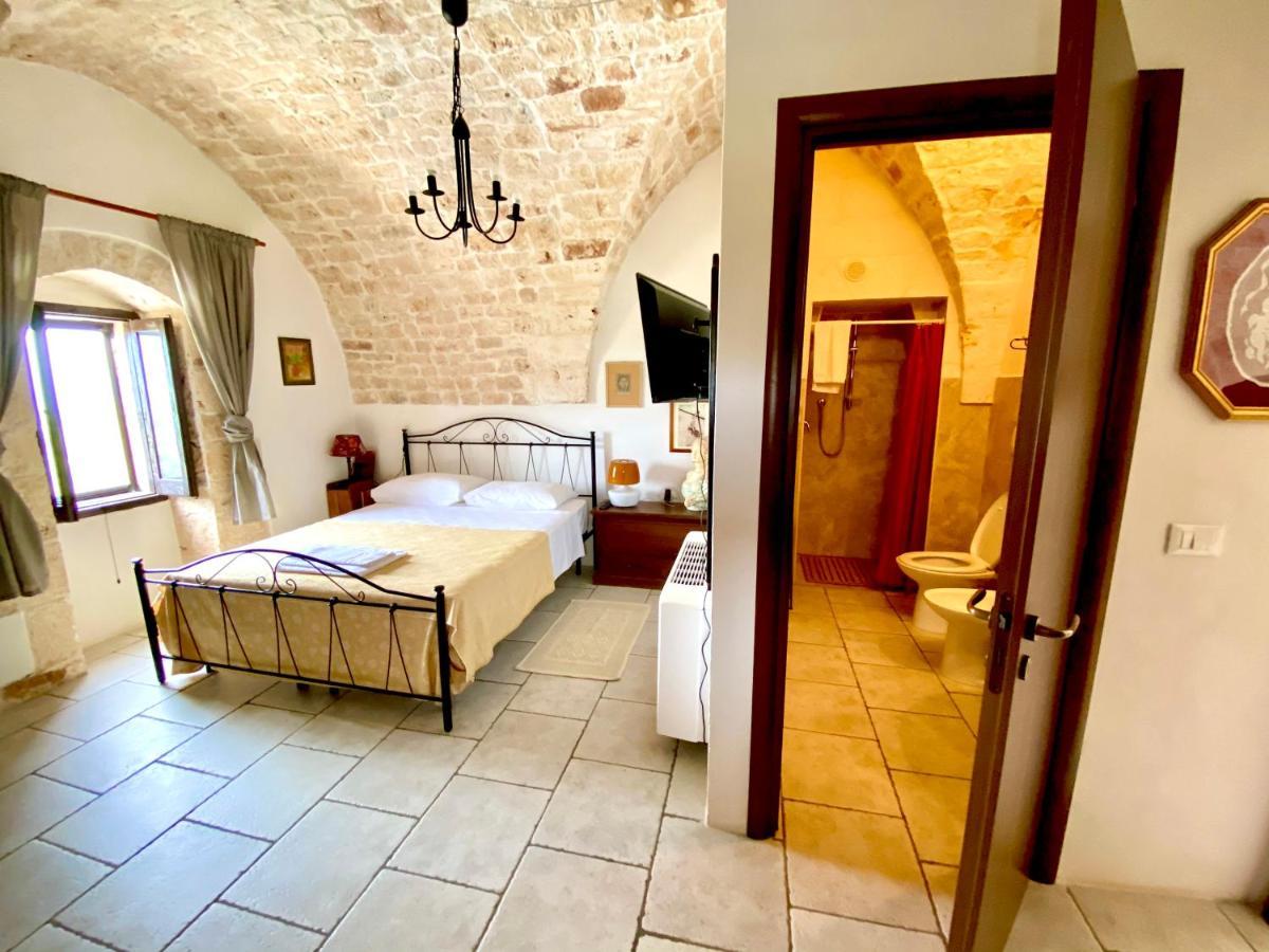 モノーポリ La Guendalina Masseria E Casa Particular Bed & Breakfast エクステリア 写真