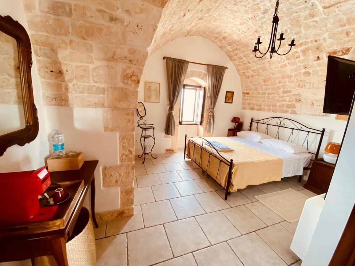 モノーポリ La Guendalina Masseria E Casa Particular Bed & Breakfast エクステリア 写真