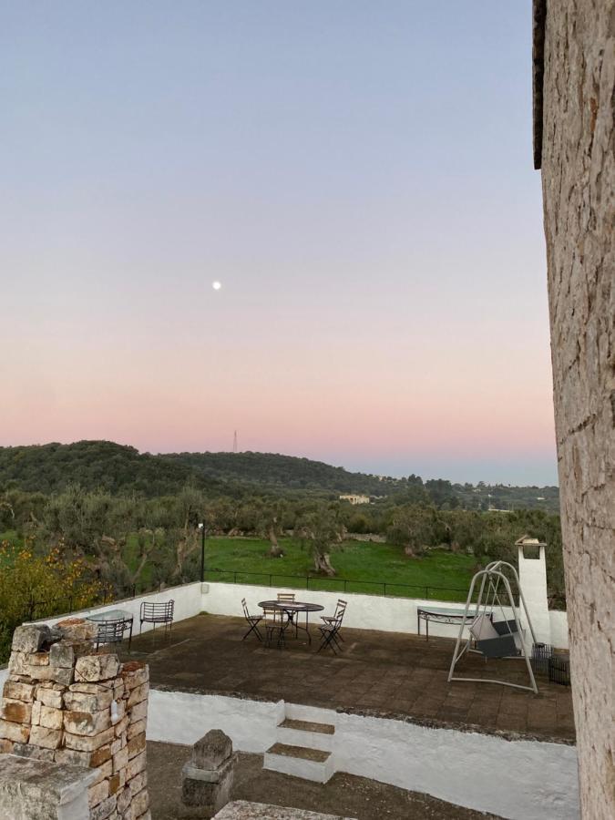 モノーポリ La Guendalina Masseria E Casa Particular Bed & Breakfast エクステリア 写真