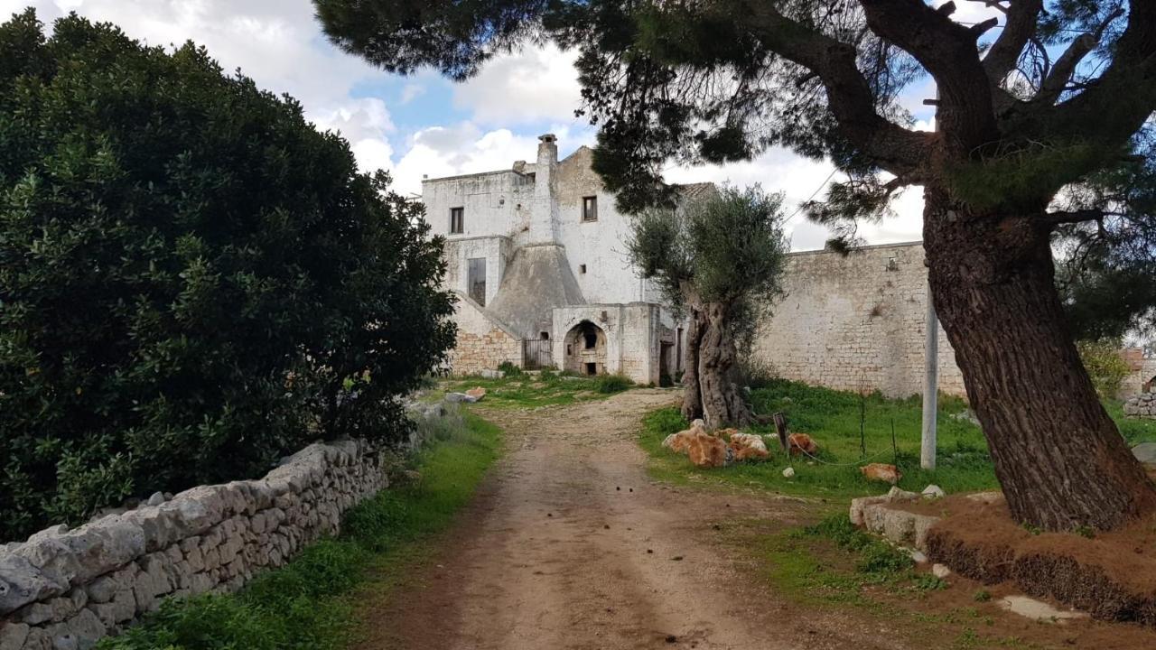 モノーポリ La Guendalina Masseria E Casa Particular Bed & Breakfast エクステリア 写真
