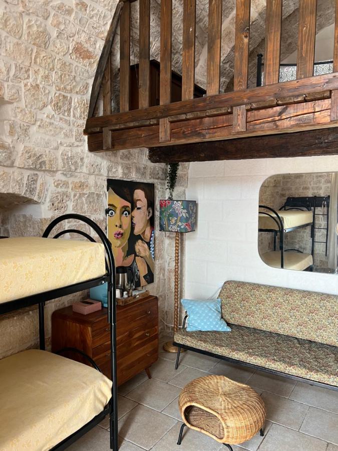 モノーポリ La Guendalina Masseria E Casa Particular Bed & Breakfast エクステリア 写真