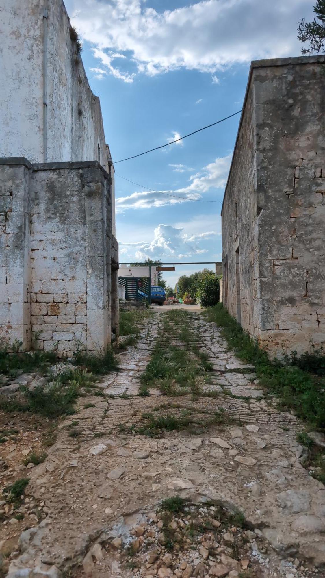 モノーポリ La Guendalina Masseria E Casa Particular Bed & Breakfast エクステリア 写真