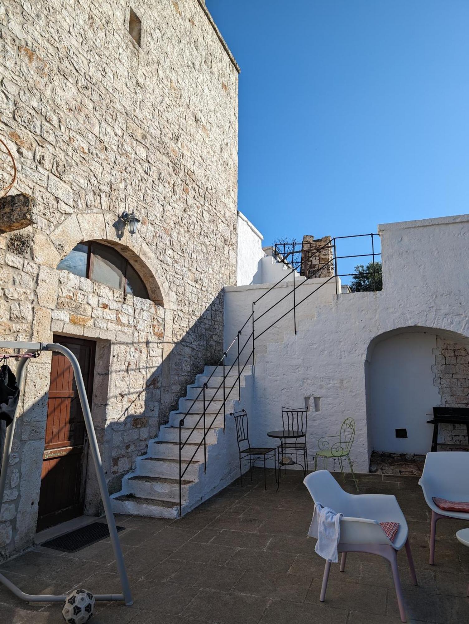 モノーポリ La Guendalina Masseria E Casa Particular Bed & Breakfast エクステリア 写真